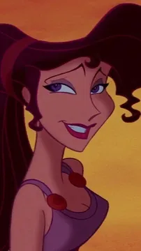 ai character: Megara background