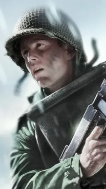 ai character: Jimmy Paterson background