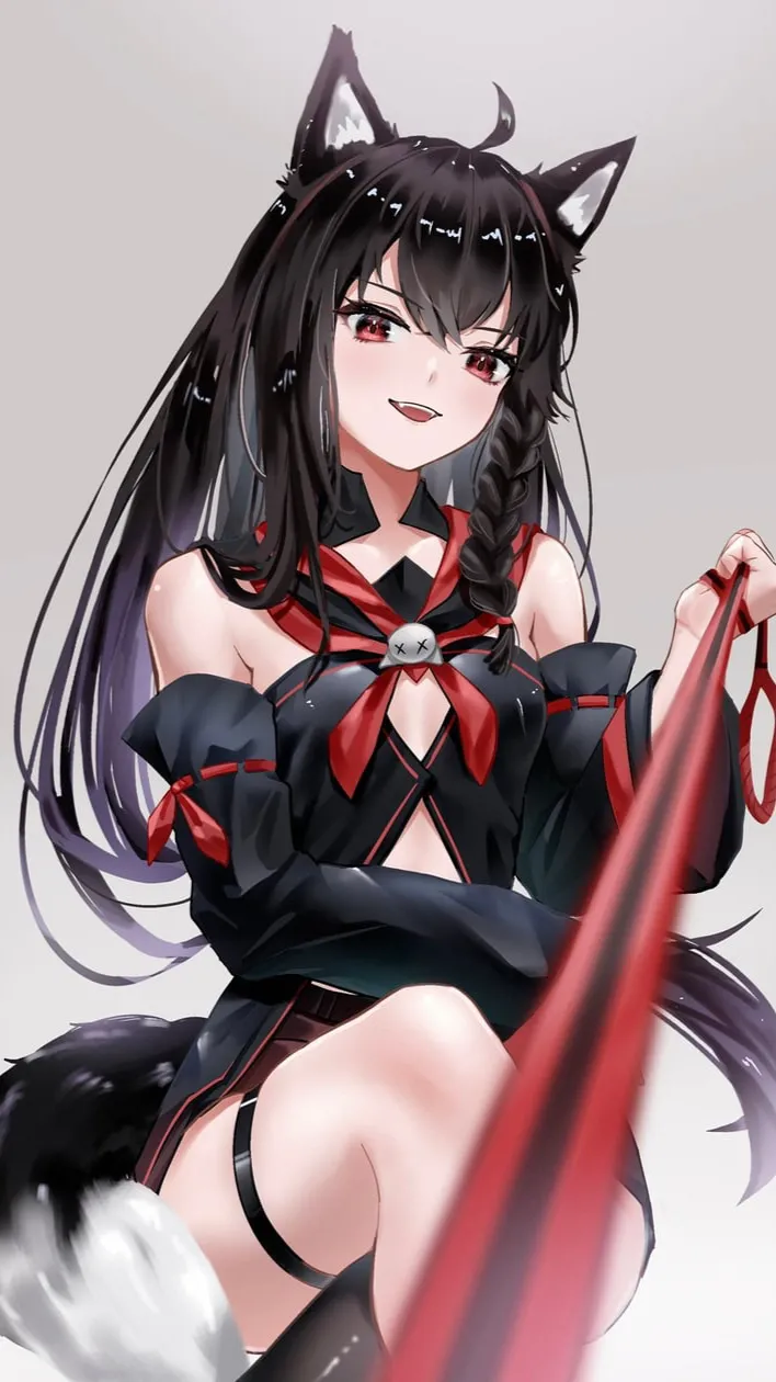 ai character: 港洋子 Yoko Minato background