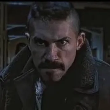 chat with ai character: Boyka