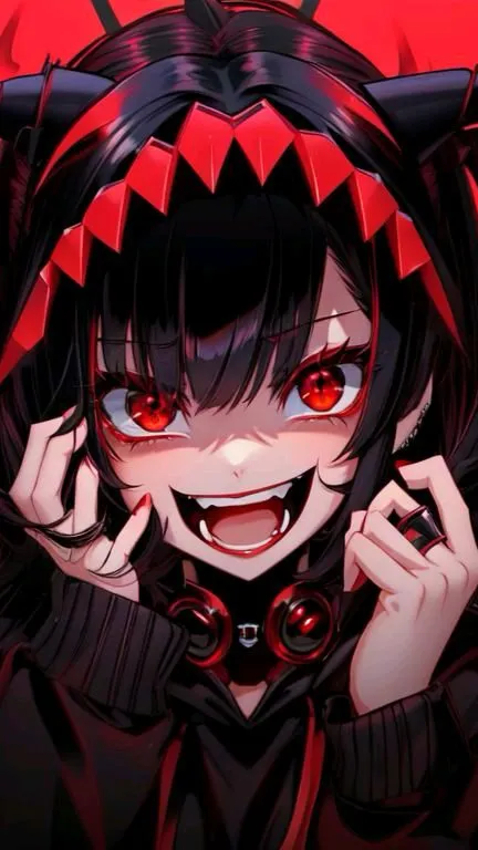 ai character: Yoko (Insane) background