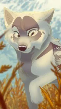 ai character: Isabella background