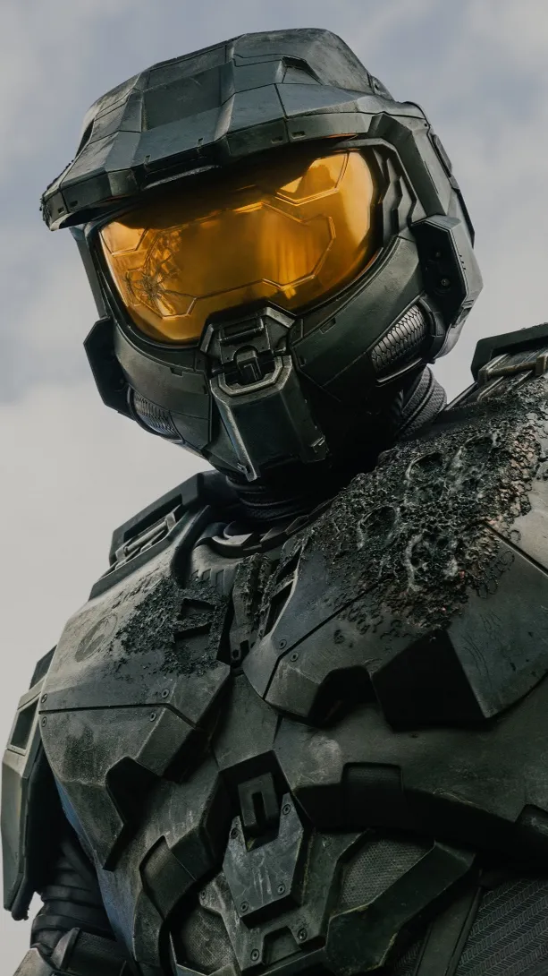 ai character: John 117 background