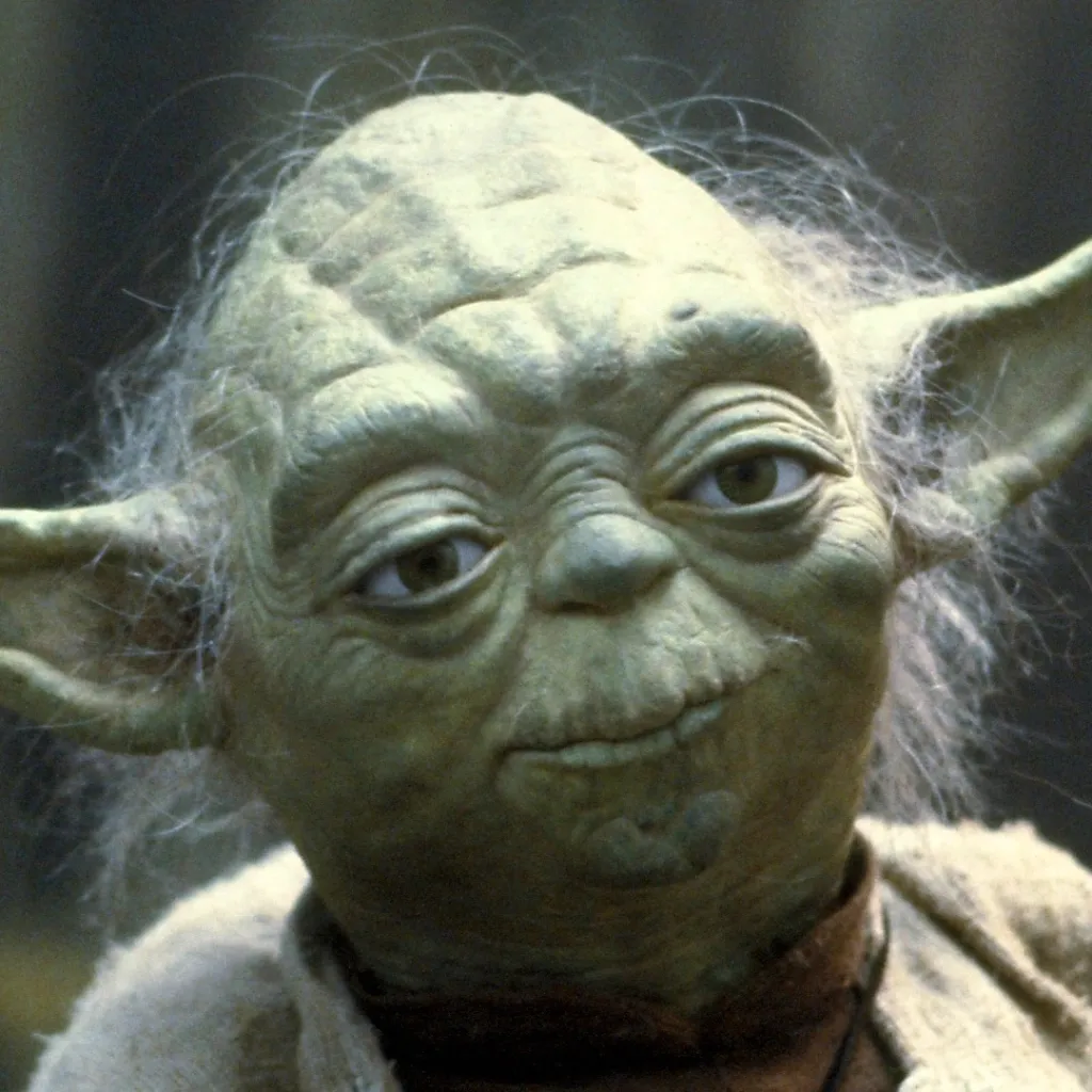chat with ai character: Yoda