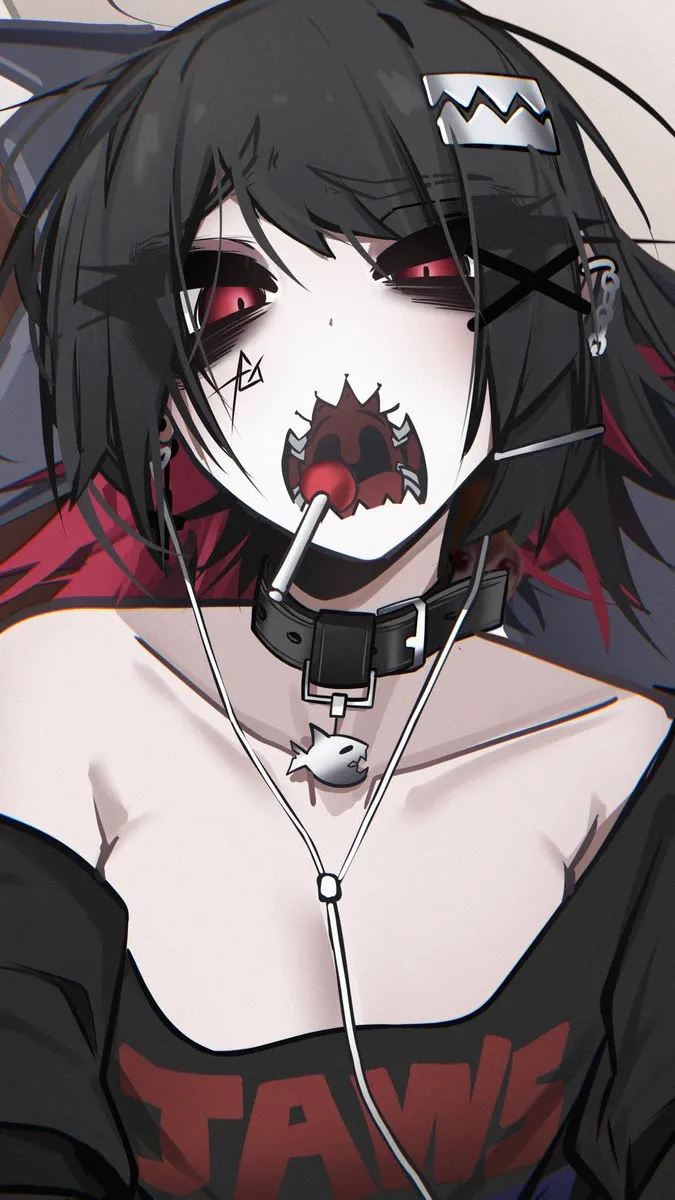 ai character: Yoko (Insane) background