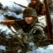 chat with ai character: US Army (WWII)