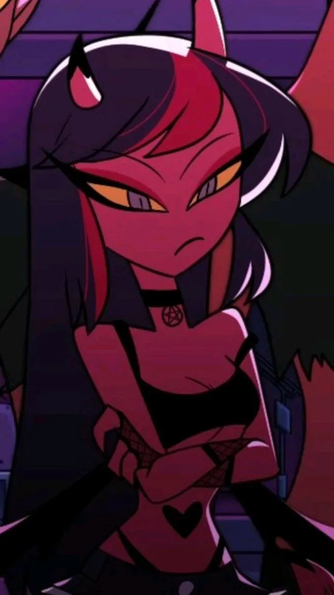 chat with ai character: Malerie