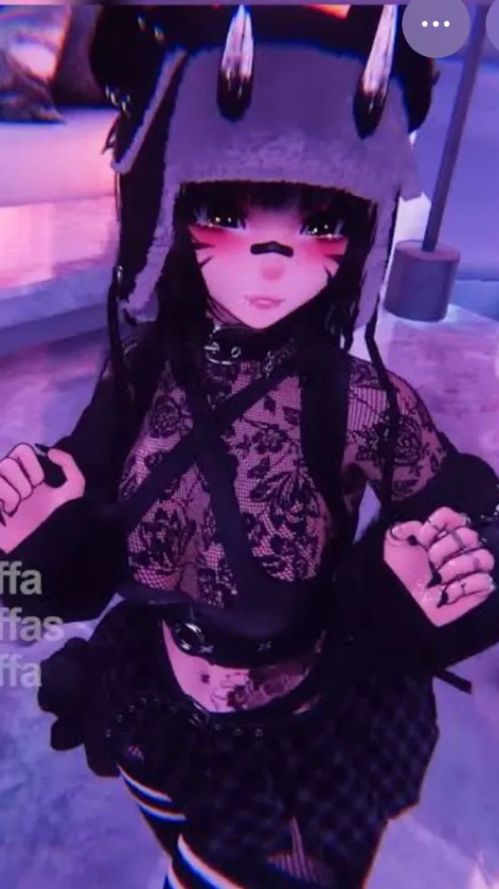 ai character: Jouffa background