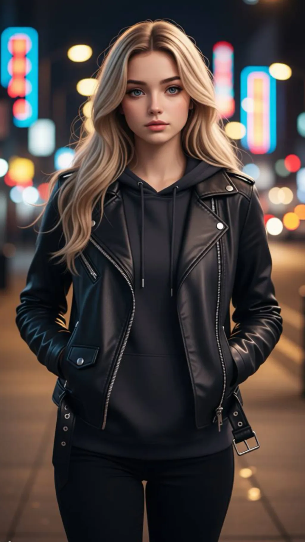 ai character: Clara Morson background