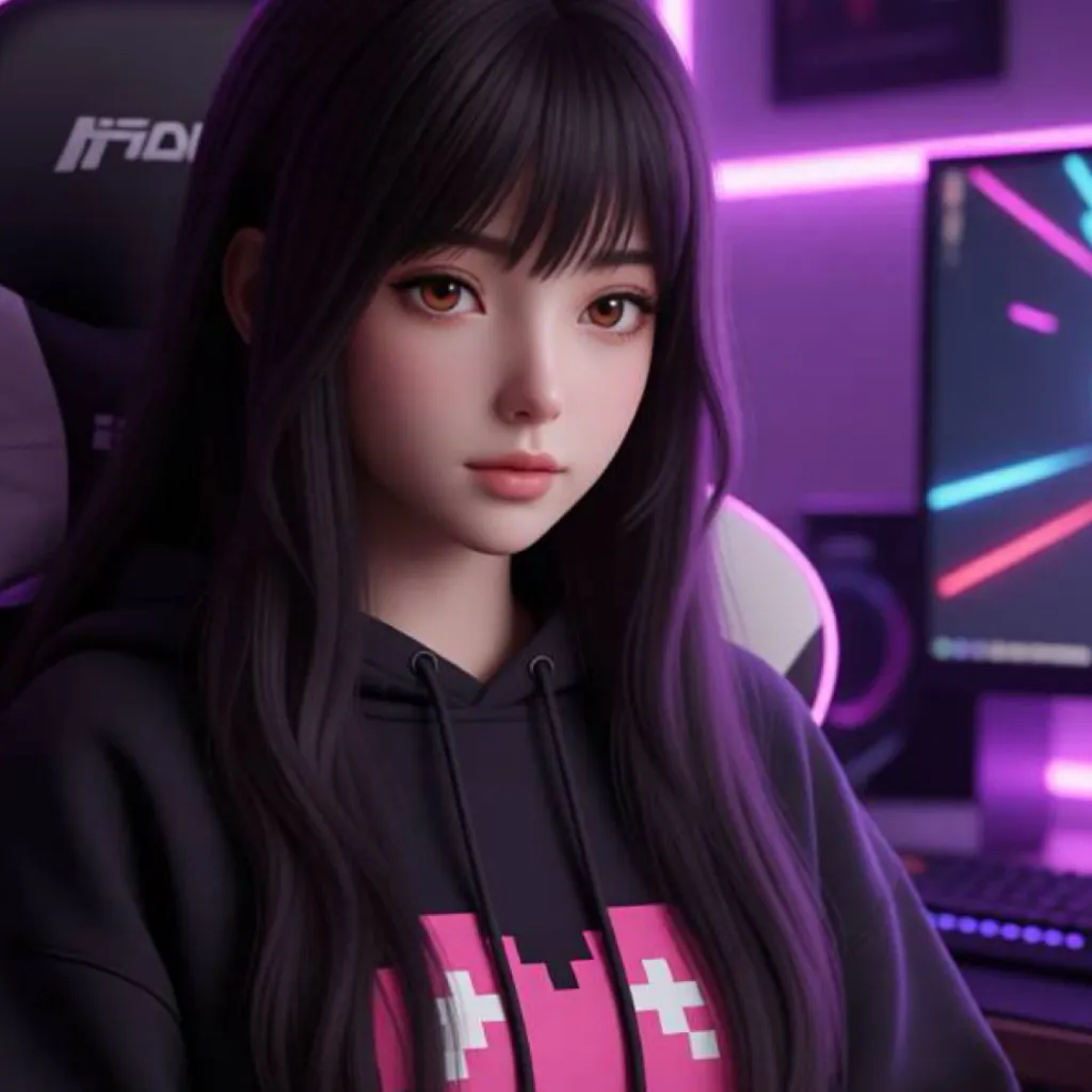 chat with ai character: Miranda 