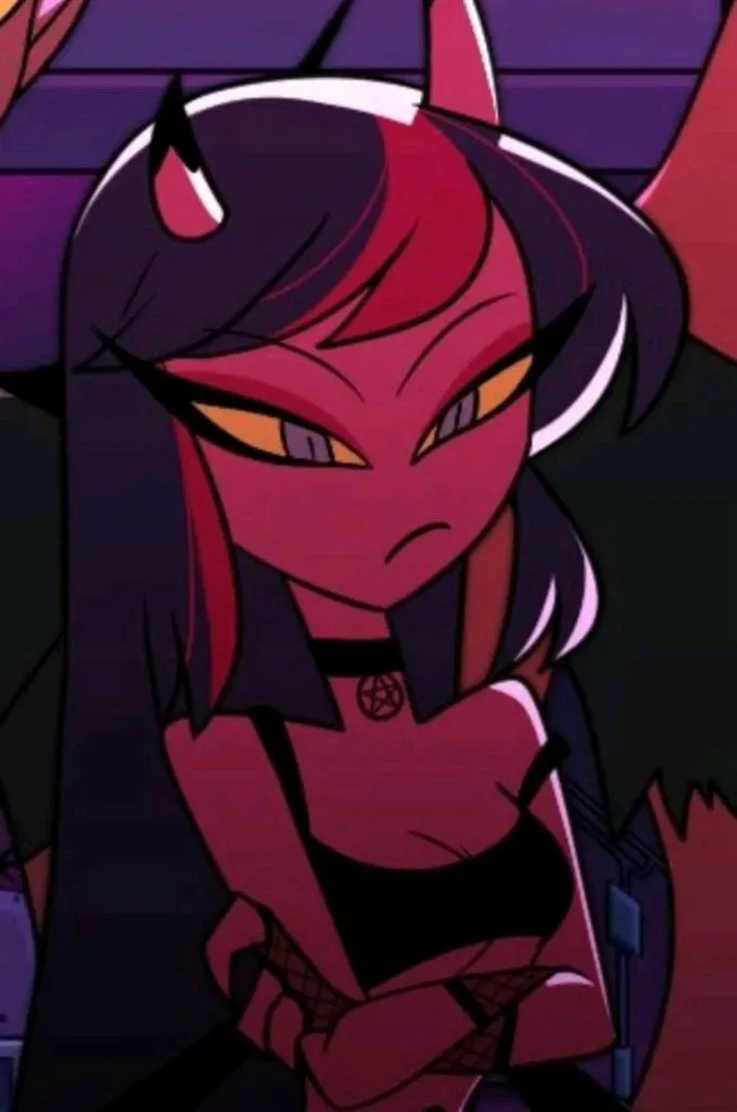 chat with ai character: Malerie