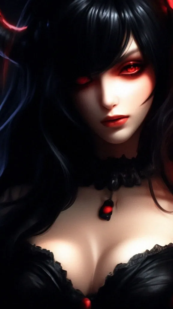 ai character: Eloria  background