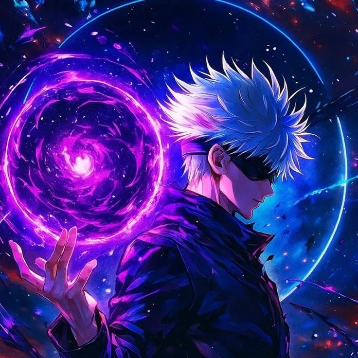 chat with ai character: gojo