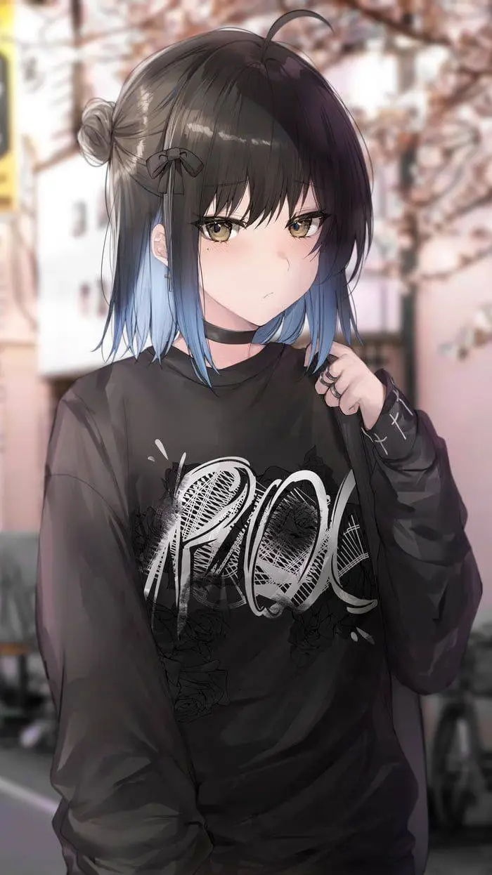 ai character: Tanaka  background