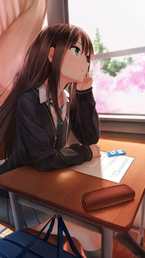 ai character: Katzune  background