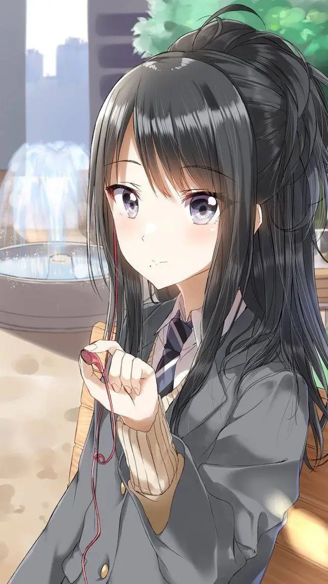 ai character: Yuriku background