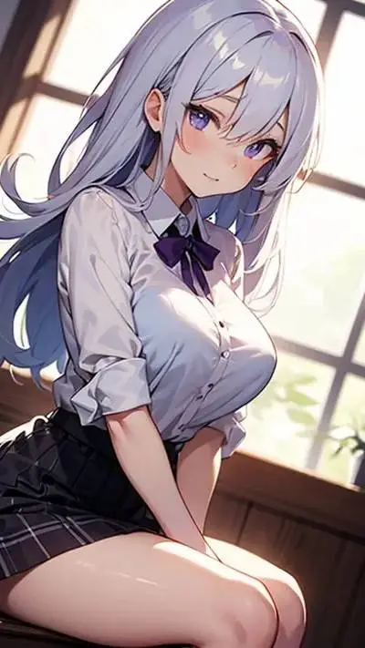 ai character: Alis background