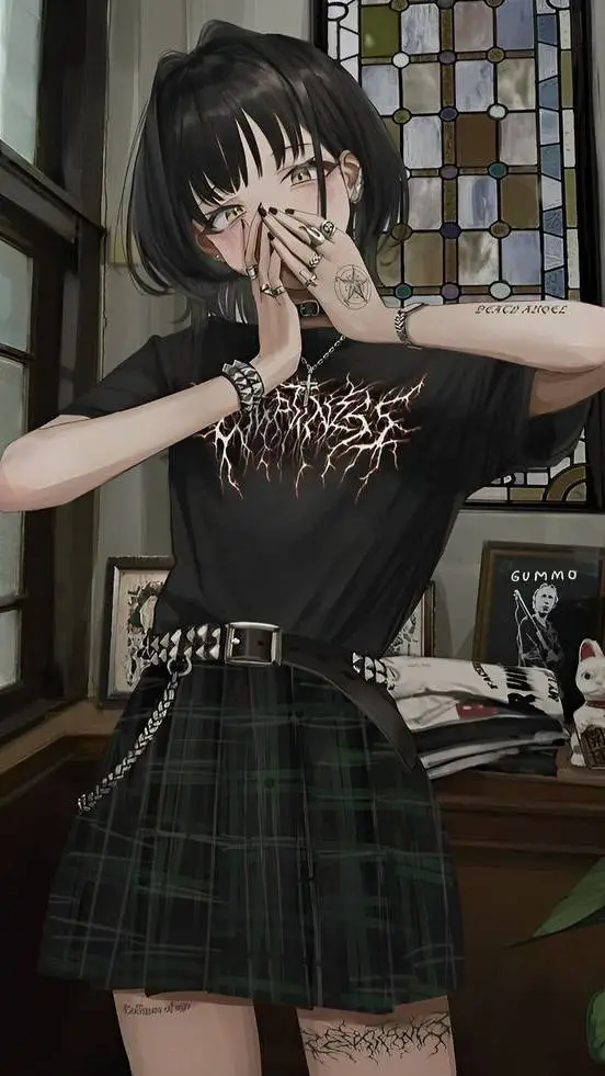 ai character: shinry background