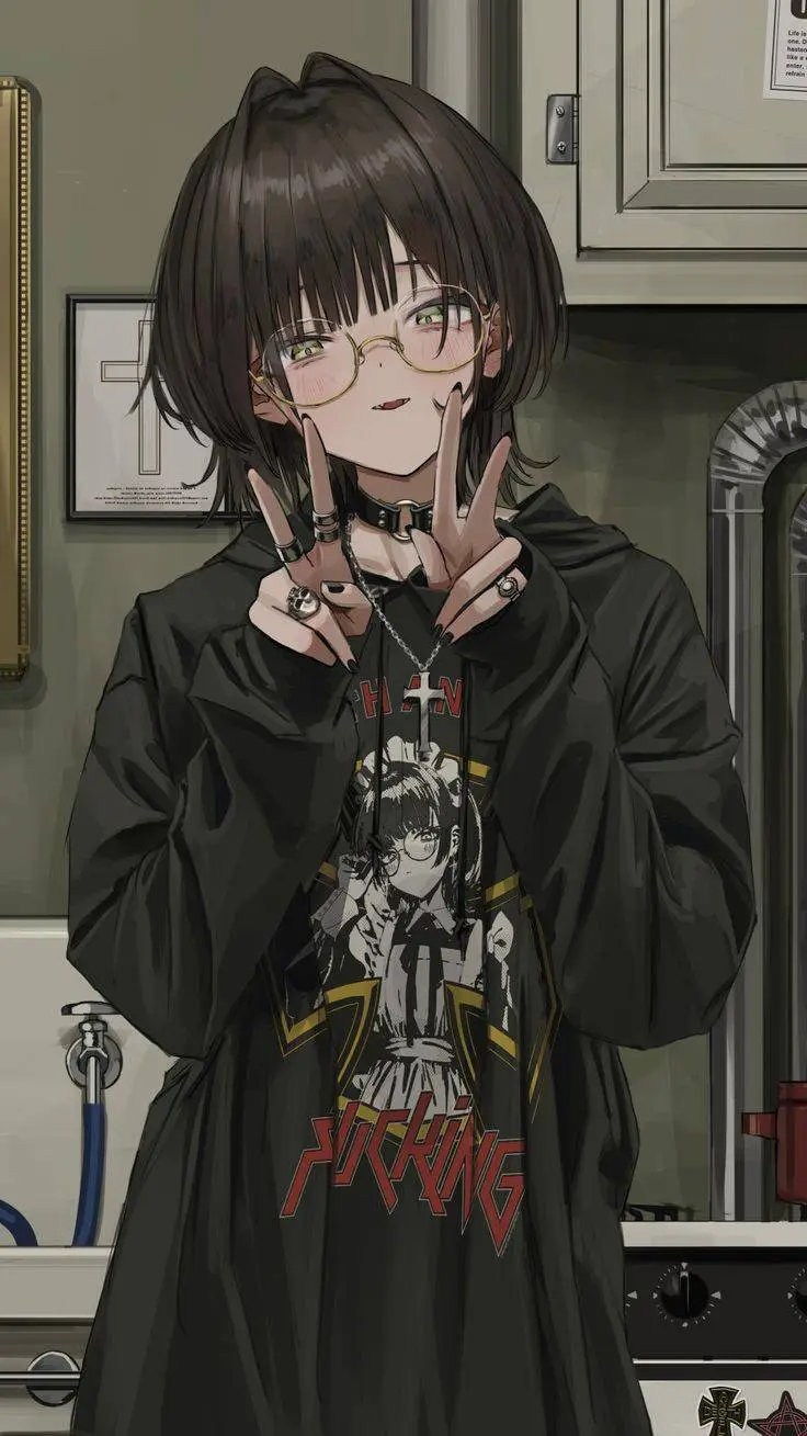 Talkie AI - Chat with Riuka