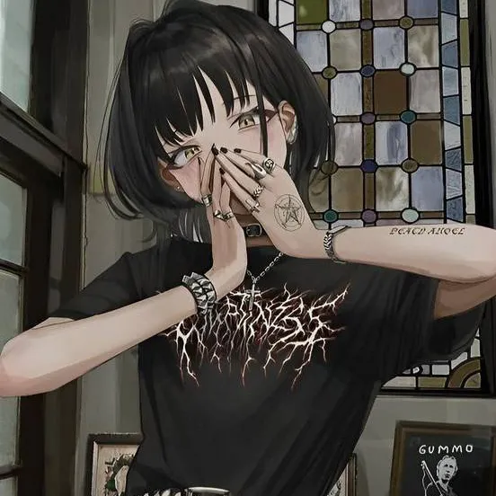 chat with ai character: shinry