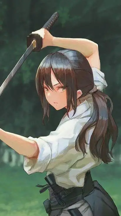 ai character: Ryen  background