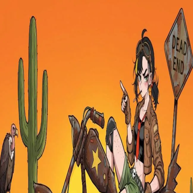 chat with ai character: Rita 