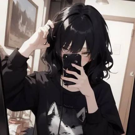 chat with ai character: Hikaru 