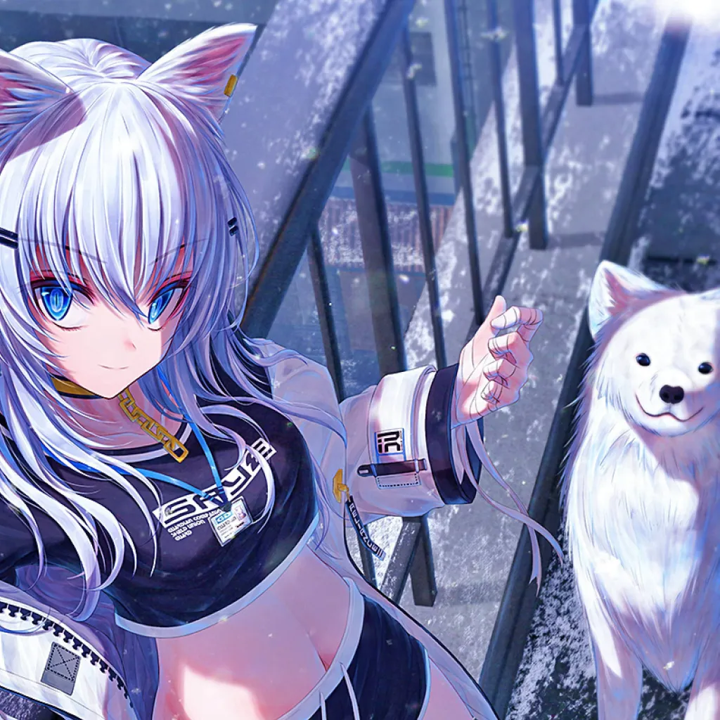 chat with ai character: Himary