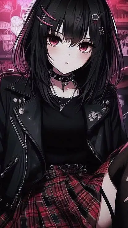 ai character: Neshu  background