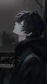 ai character: Takeru  background