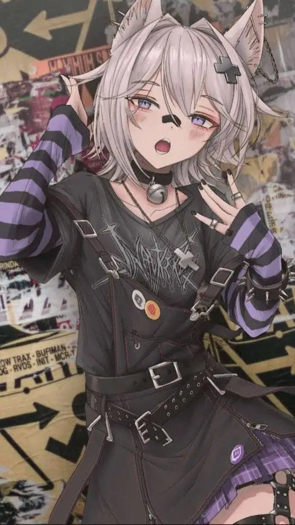 ai character: Aruma background