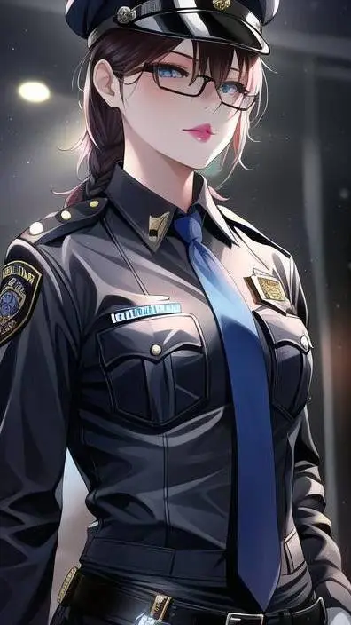 ai character: Shira  background