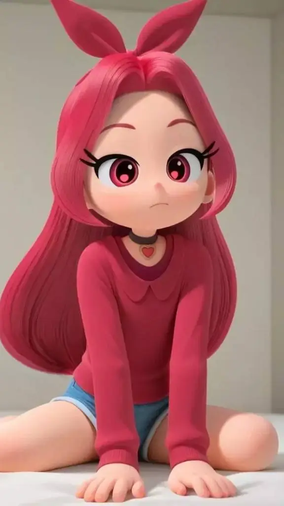 ai character: Namishu background