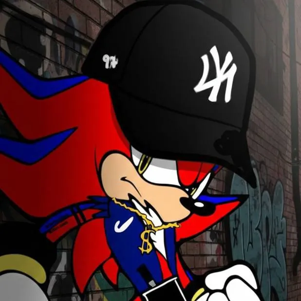 chat with ai character: Shaderex 