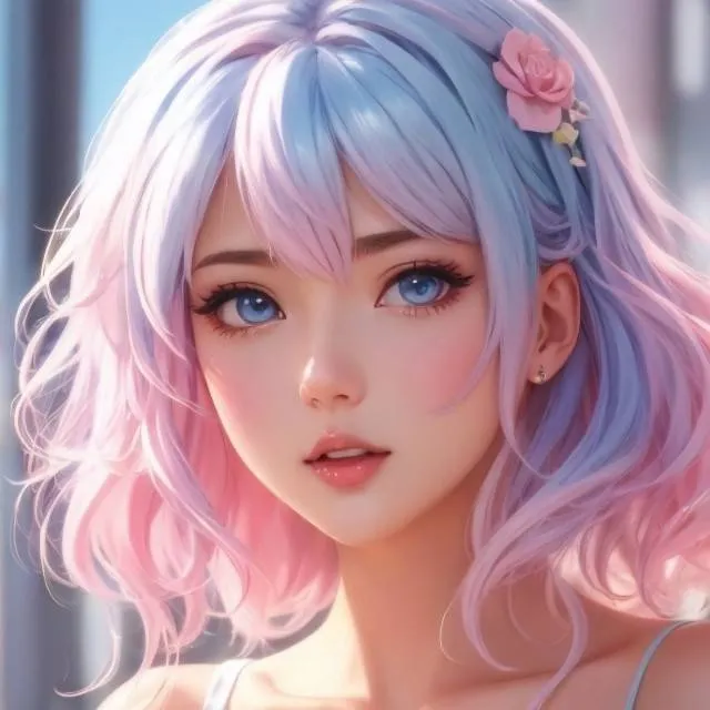 chat with ai character: Pamela