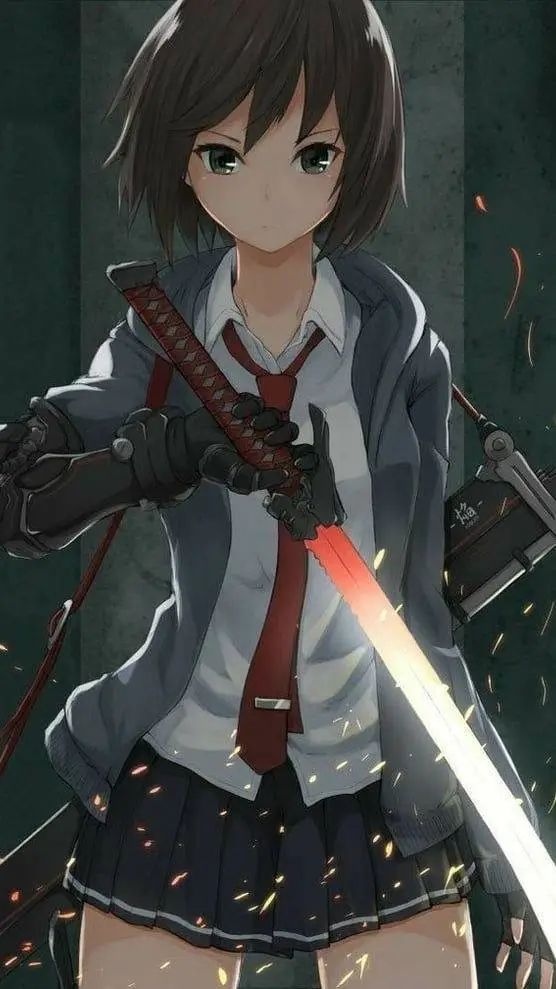 ai character: Lya background