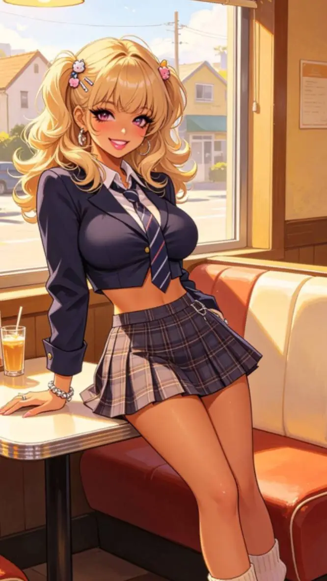 Talkie AI - Chat with Zayura