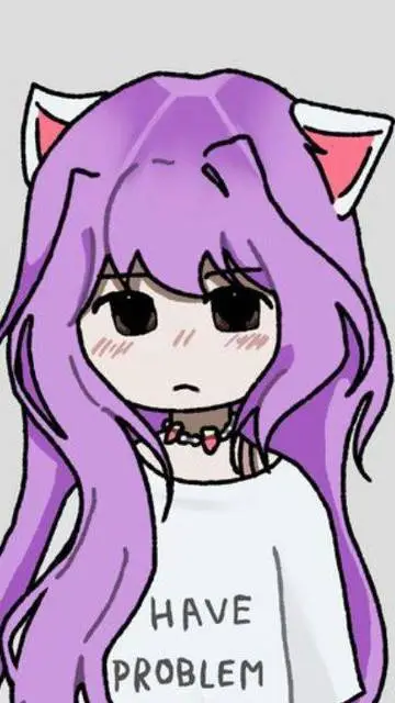 ai character: Настя  background