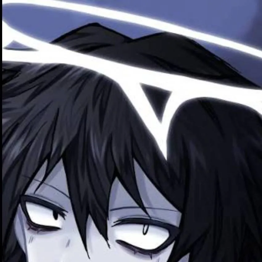 chat with ai character: Twotime.. 🖤⚪