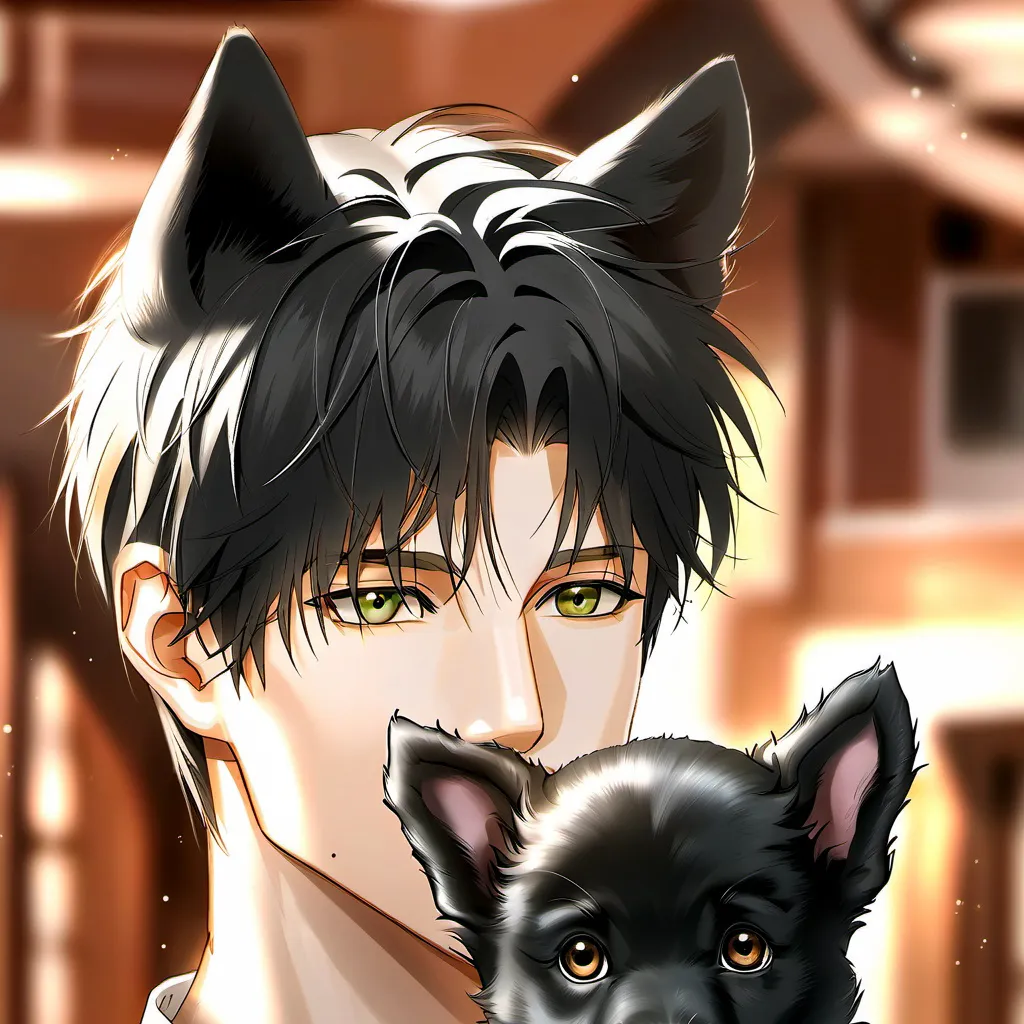 chat with ai character: Your clingy bf