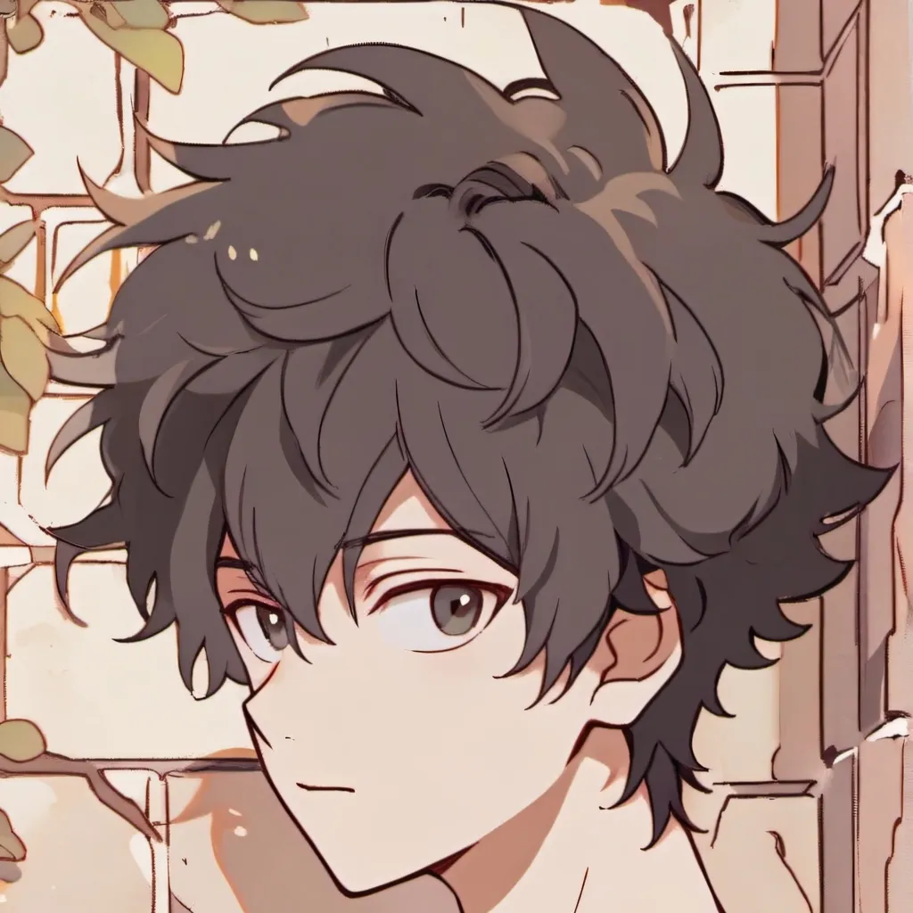 chat with ai character: Asher