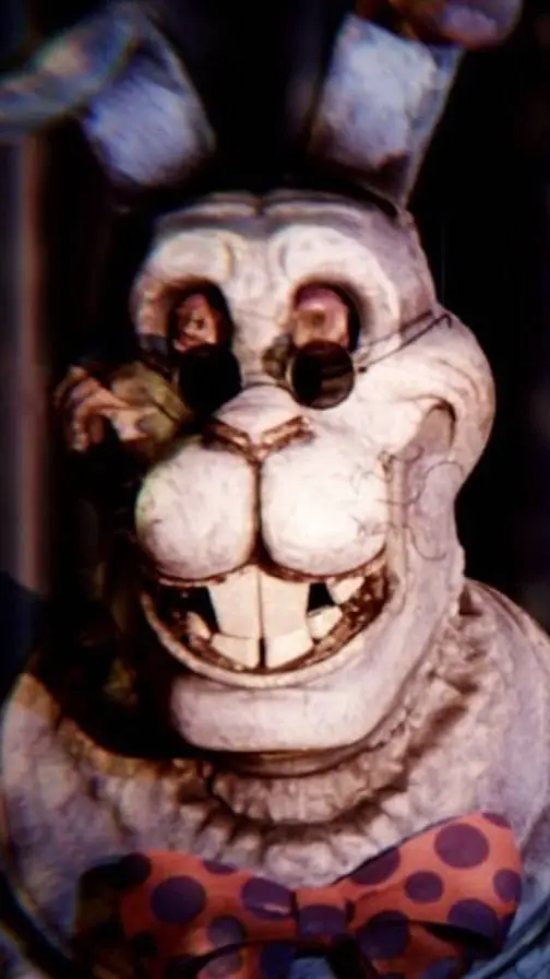 ai character: lost n found background