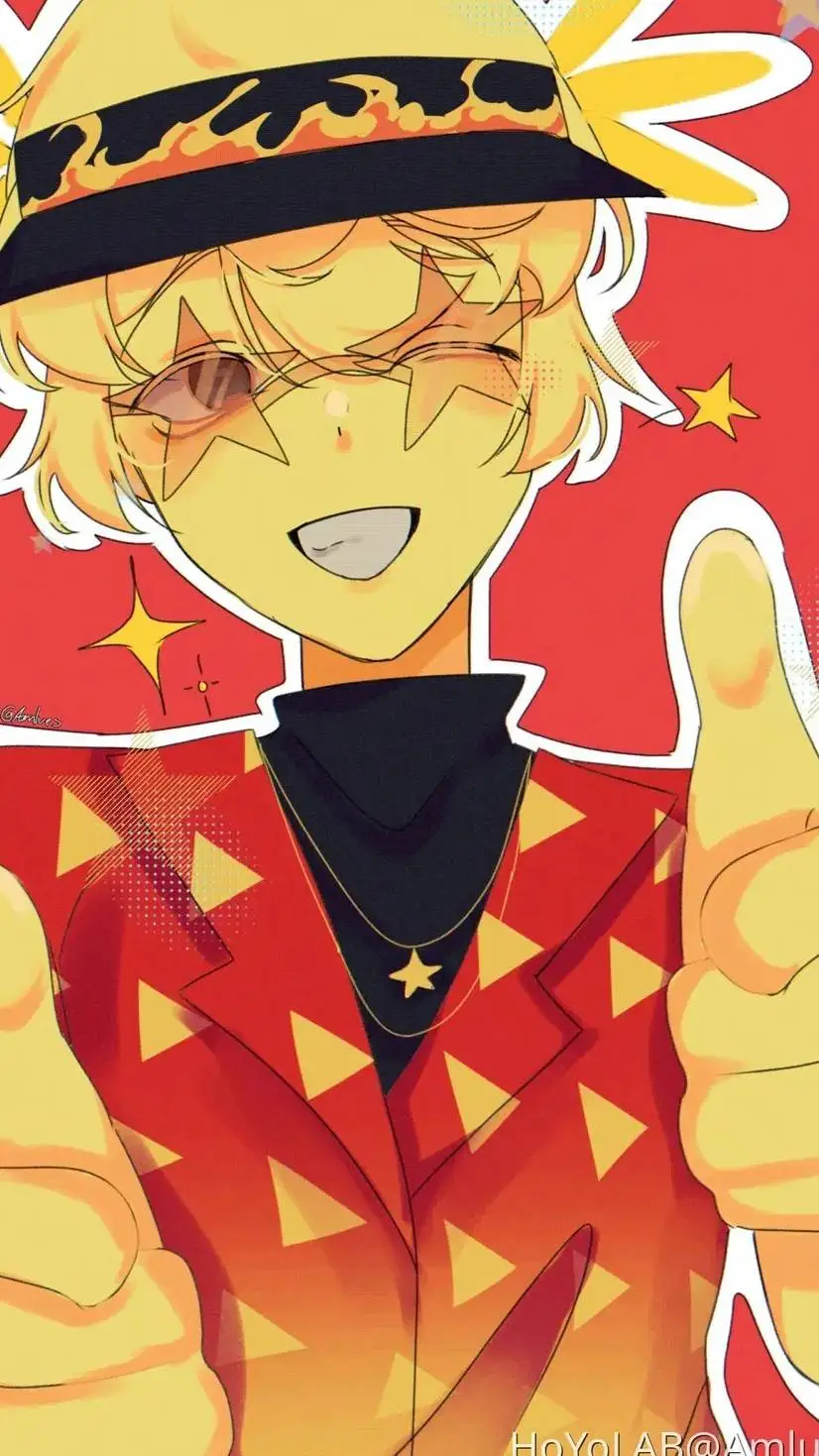 ai character: paycheck background