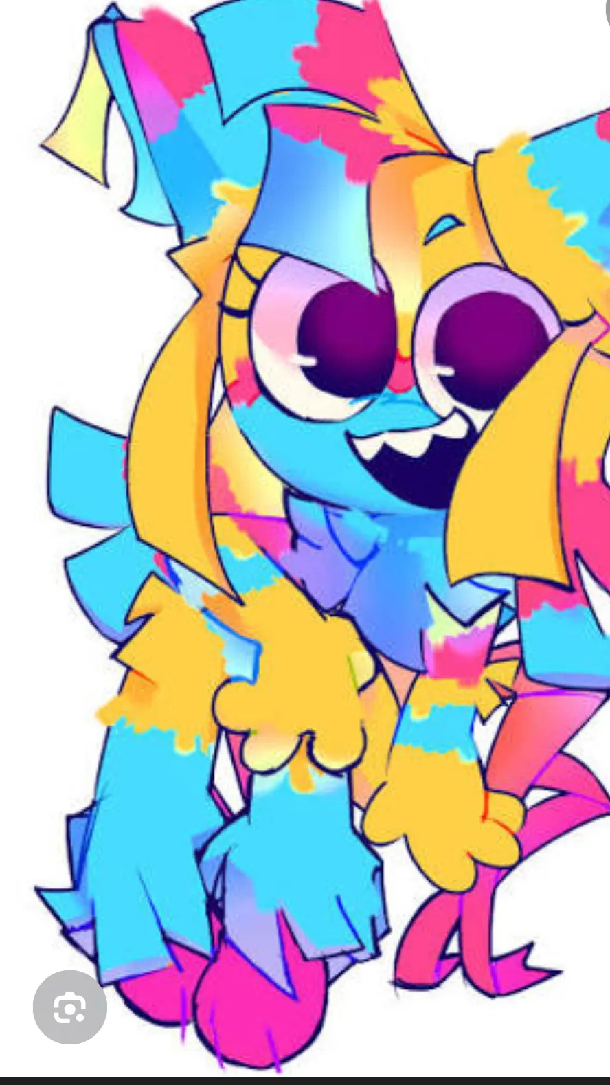 ai character: 🎉✨YATTA✨🎉 background