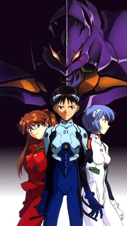 ai character: Shinji background