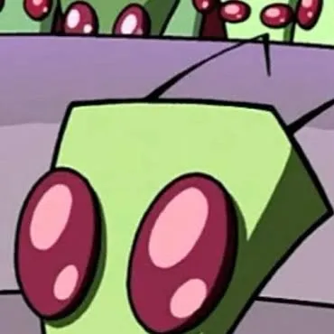 chat with ai character: Zim