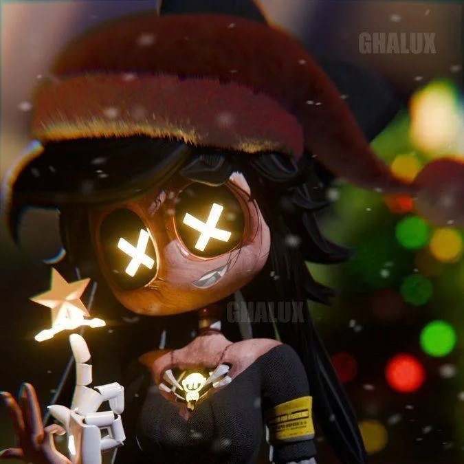 chat with ai character: Christmas with CYN