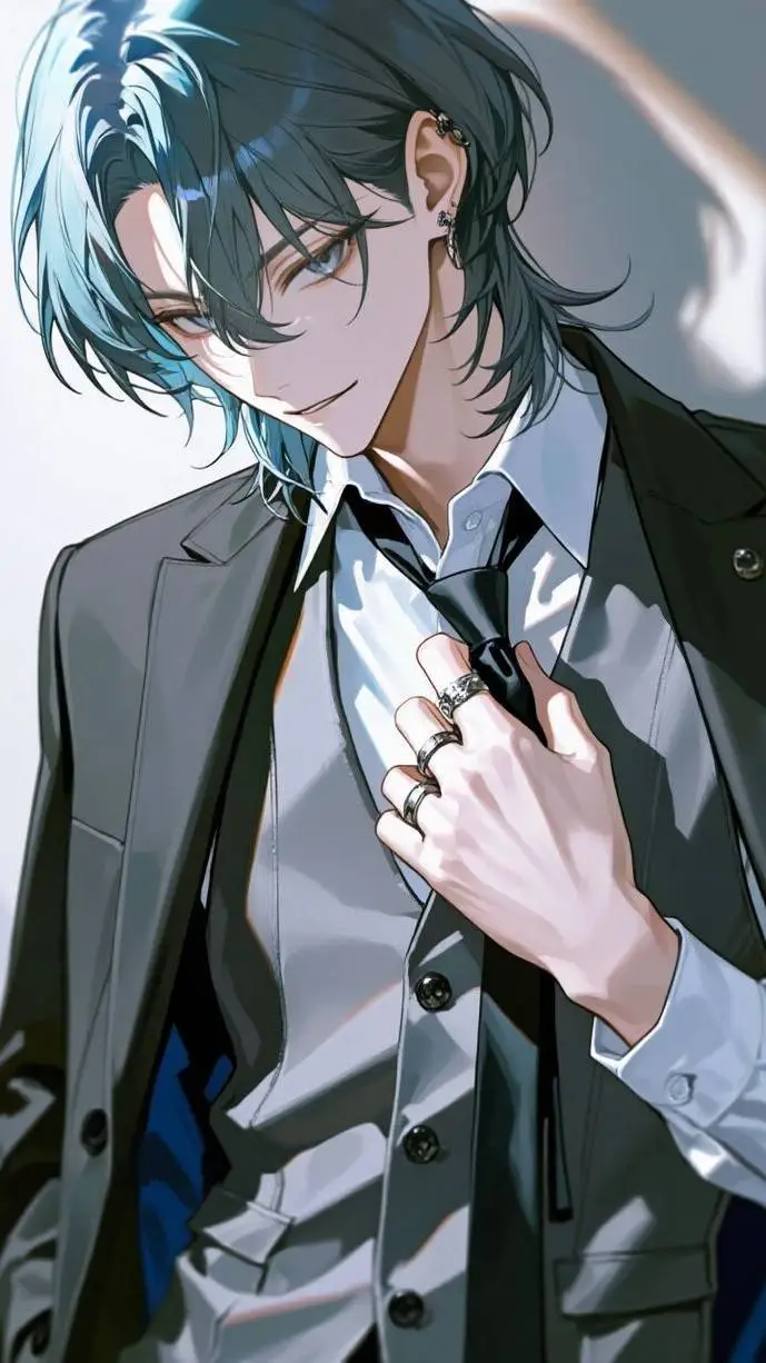 ai character: Walker background