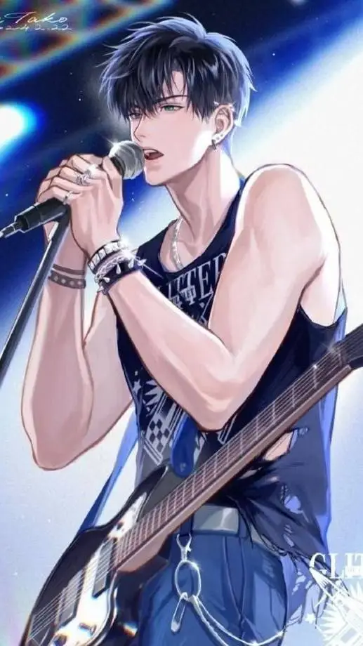 ai character: Aerial background