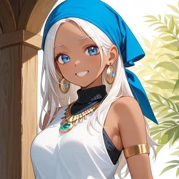 chat with ai character: Savannah 🩵